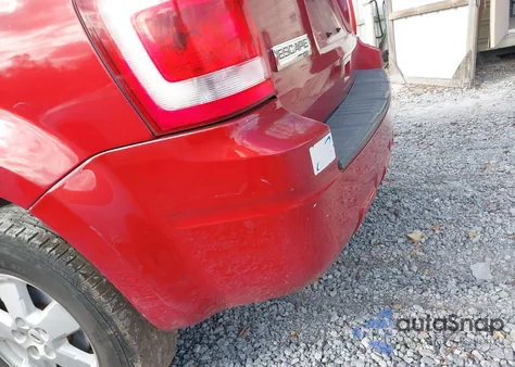 2010 Ford Escape Xlt из США, поврежденный, VIN 1FMCU0D76AKC90383